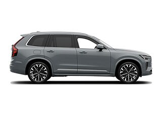 2027 Volvo XC90 plug-in hybrid SUV 